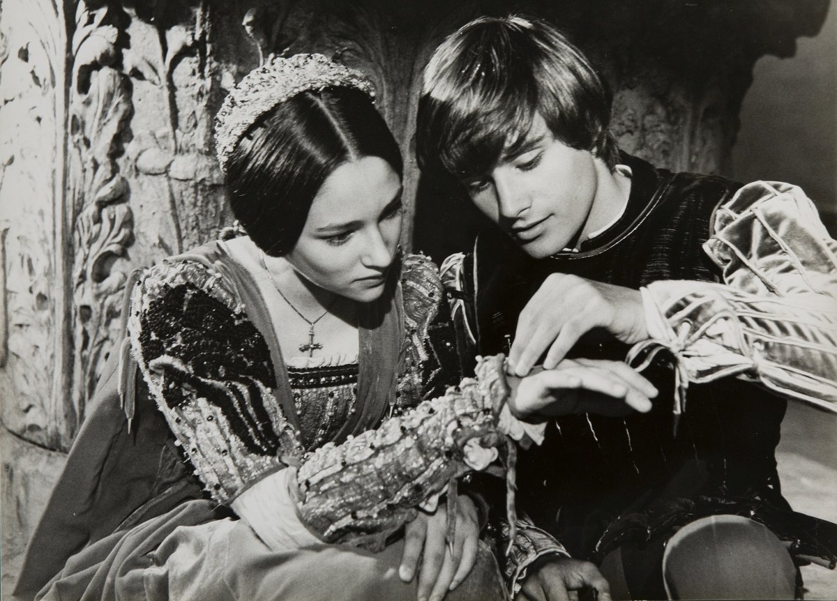 What is a Youth? Romeo e Giulietta di Franco Zeffirelli